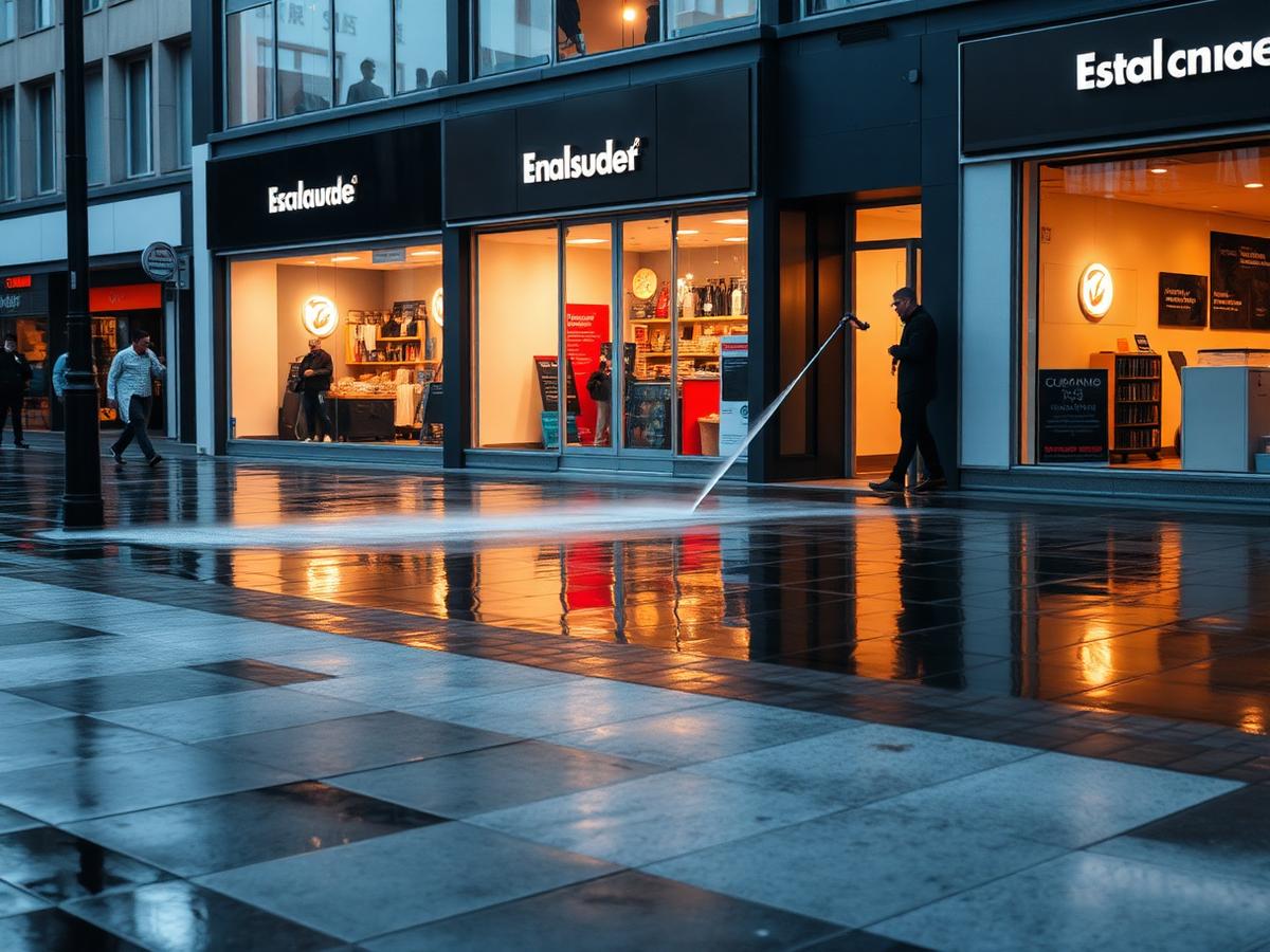 Commercial & Forecourts