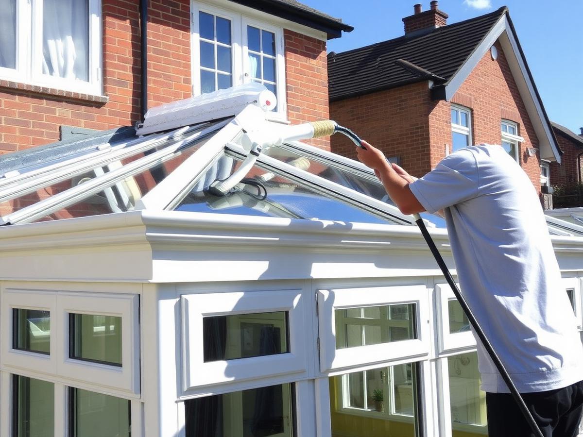 Conservatory & uPVC