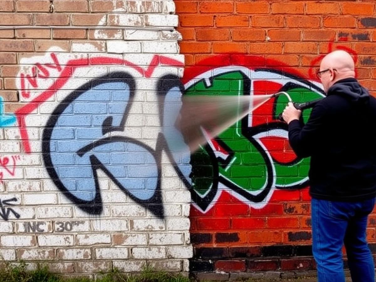 Graffiti Removal